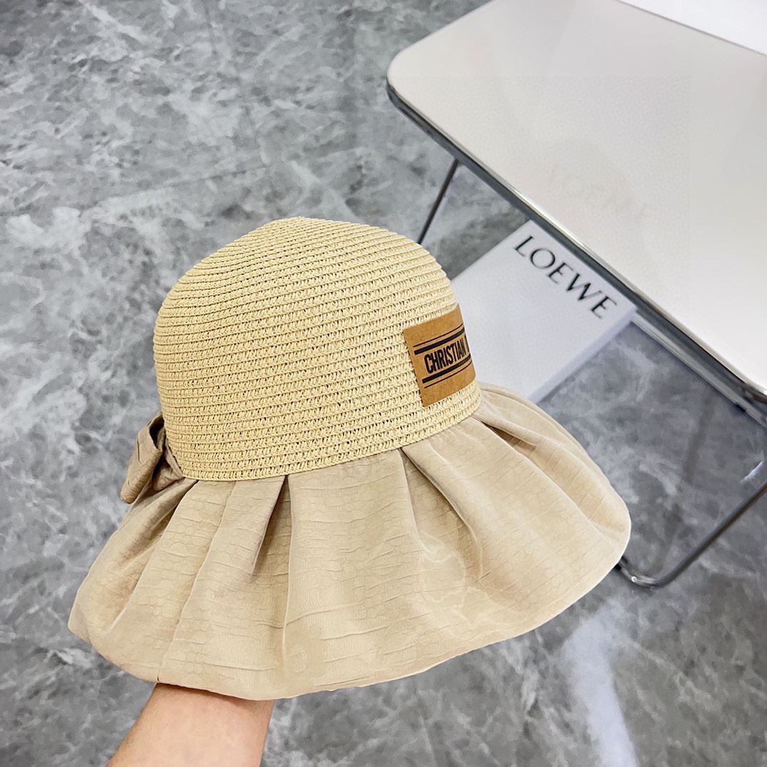 Christian Dior Caps